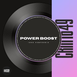 Cover Igor Pumphonia - Power Boost