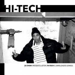 Cover Hi-Tech - Listen