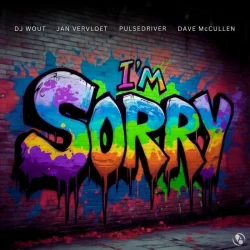 Cover DJ Wout x Jan Vervloet x Pulsedriver - I'm Sorry