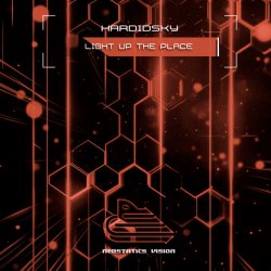 Cover Light Up The Place (Radio Mix)