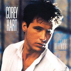 Cover Corey Hart - Ciao Bella