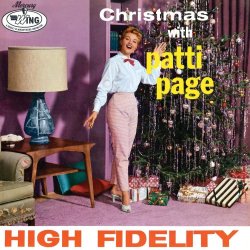 Cover Patti Page - Christmas Bells