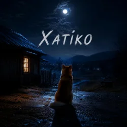 Cover MELIN - Хатіко