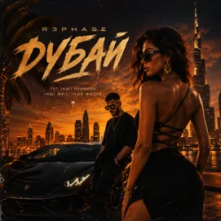 Cover R3phase - Дубай