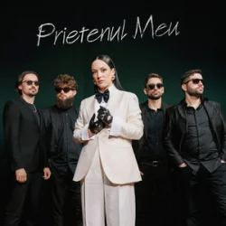 Cover Tania Turtureanu - Prietenul Meu