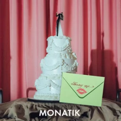 Cover MONATIK - Тому що…