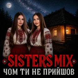 Cover SISTERS MIX - Чом ти не прийшов