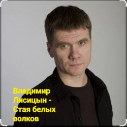 Cover Владимир Лисицын - Стая белых волков