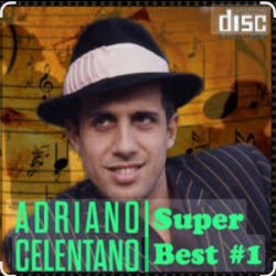 Cover Adriano Celentano - Un Sole Caldo Caldo Caldo