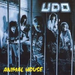 Cover U.D.O. - They Want War