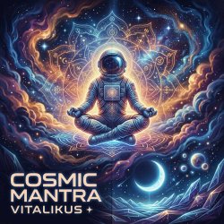 Cover ViTaLiKuS - Cosmic Mantra