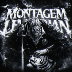 Cover gysix & AWXYKENN & ZALDRIZASS - MONTAGEM LEVIATHAN