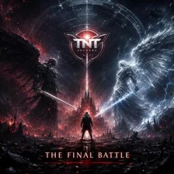 Cover TNT Records - The Final Battle