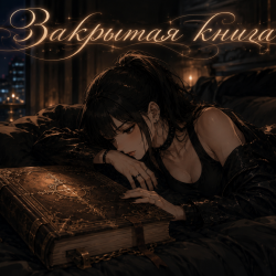 Cover Закрытая книга - Закрытая книга