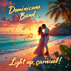 Cover Dominicana Band - Я еду в Сочи