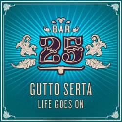 Cover Gutto Serta, Andy's Echo - Not Alone (Extended Mix)