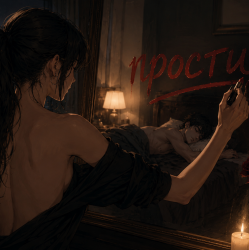 Cover Закрытая книга - Она разлюбила