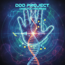 Cover P.M.Rossoff & DDD Project - DNA Polymerase