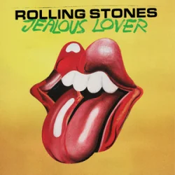 Cover The Rolling Stones - Jealous Lover