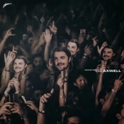 Cover Axwell & Bonn - Whatever Turns You On