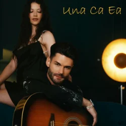 Cover Edward Sanda - Una Ca Ea