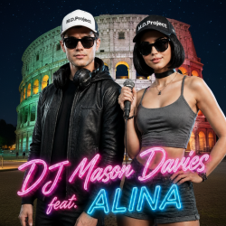 Cover DJ Mason Davies feat.ALINA - La Sua Bellezza