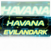 Cover EvilanDark - Havana EvilanDark - Havana