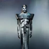 Cover Adam Lambert & Isaac Dunbar - RAT CITY Adam Lambert & Isaac Dunbar - RAT CITY