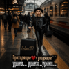 Helena210 - Приходящие❤️ - Уходящие🖤