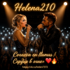 Cover Helena210 - Corazón en llamas 🔥 (Сердце в огне»). Helena210 - Corazón en llamas 🔥 (Сердце в огне»).