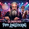 Cover DJ Jakovlevich - Pippi Longstocking DJ Jakovlevich - Pippi Longstocking