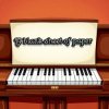 Cover DJ Katya Kadykov - A blank sheet of paper (minatrix_edition) DJ Katya Kadykov - A blank sheet of paper (minatrix_edition)