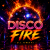 Cover DJ.kwaki - DISCO FIRE