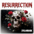 Cover EvilanDark - Resurrection