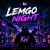 Cover DJ.kwaki - LEMGO NIGHT