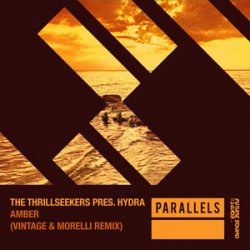 Cover The Thrillseekers pres. Hydra - Amber (Extended Mix)