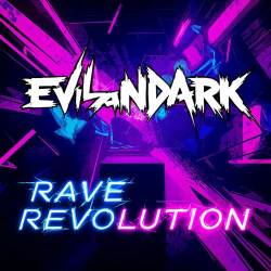 Cover EvilanDark - Rave Revolution