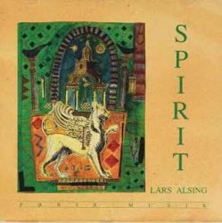 Cover Lars Alsing - Spirit