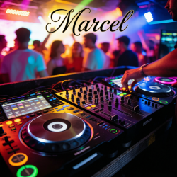Cover Marcel - I will touch
