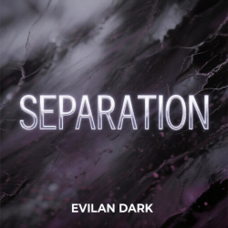 Cover EvilanDark - Separation
