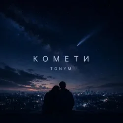 Cover TONYM - Комети