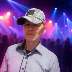 Cover KONSTANTIN GLOBALS - В Ритме Ночи(EGIPT)