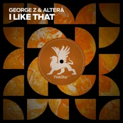 Cover George Z & Altera - I Like That