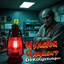 Cover Нулевой пациент (minatrix_FM_edition)