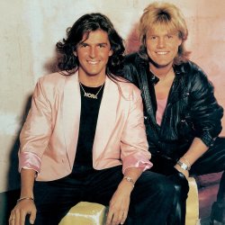Cover Modern Talking - In 100 Years (5aint Nicola5 remix)