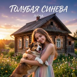 Cover Голубая синева