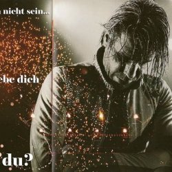 Cover Rammstein - Wo Bist Du