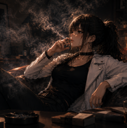 Cover Smoke