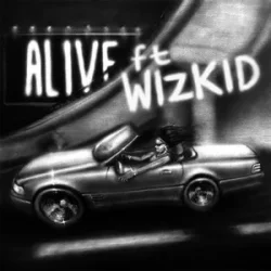 Cover Jorja Smith & Wizkid - Alive