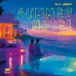 Cover DJ JEDY - Summer Hotel